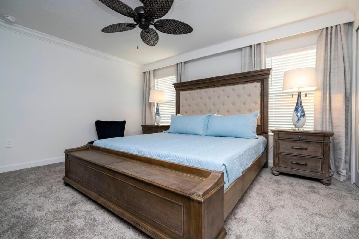 Gorgeous 4Bd With Pool At Storey Lake Resort 4475 Kissimmee Exterior foto