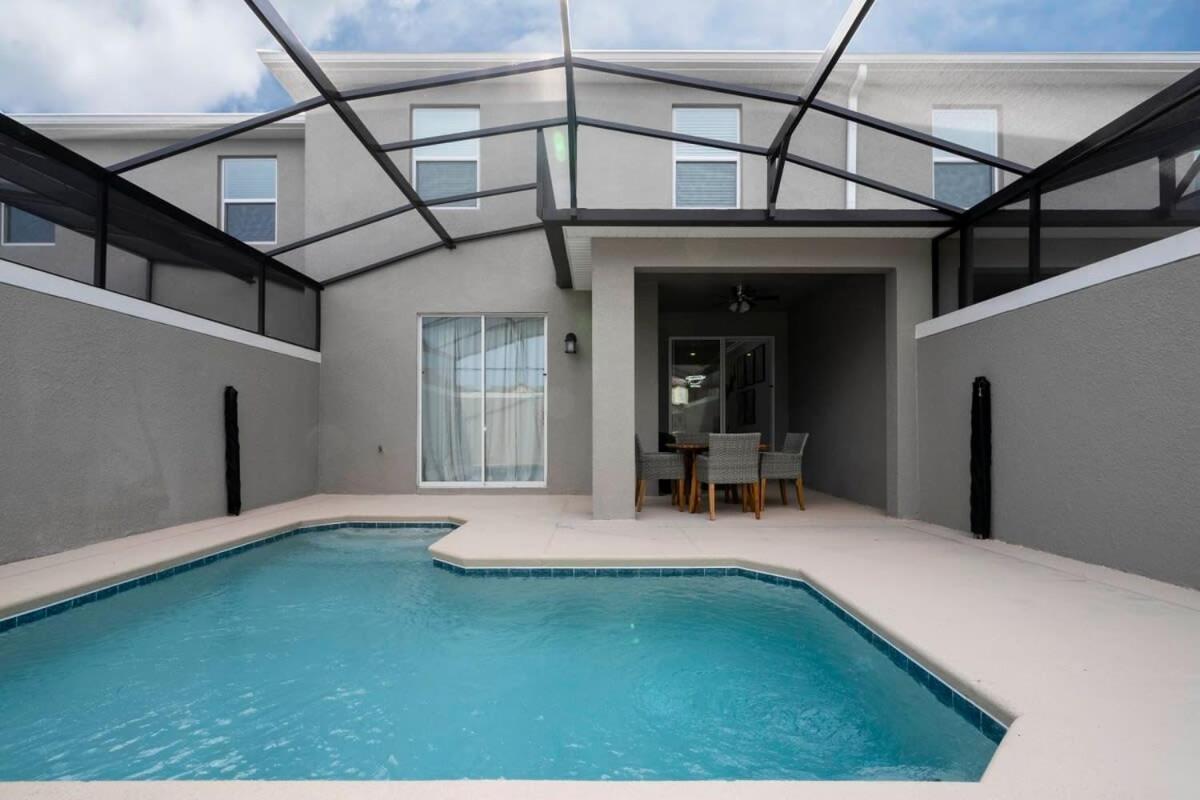 Gorgeous 4Bd With Pool At Storey Lake Resort 4475 Kissimmee Exterior foto